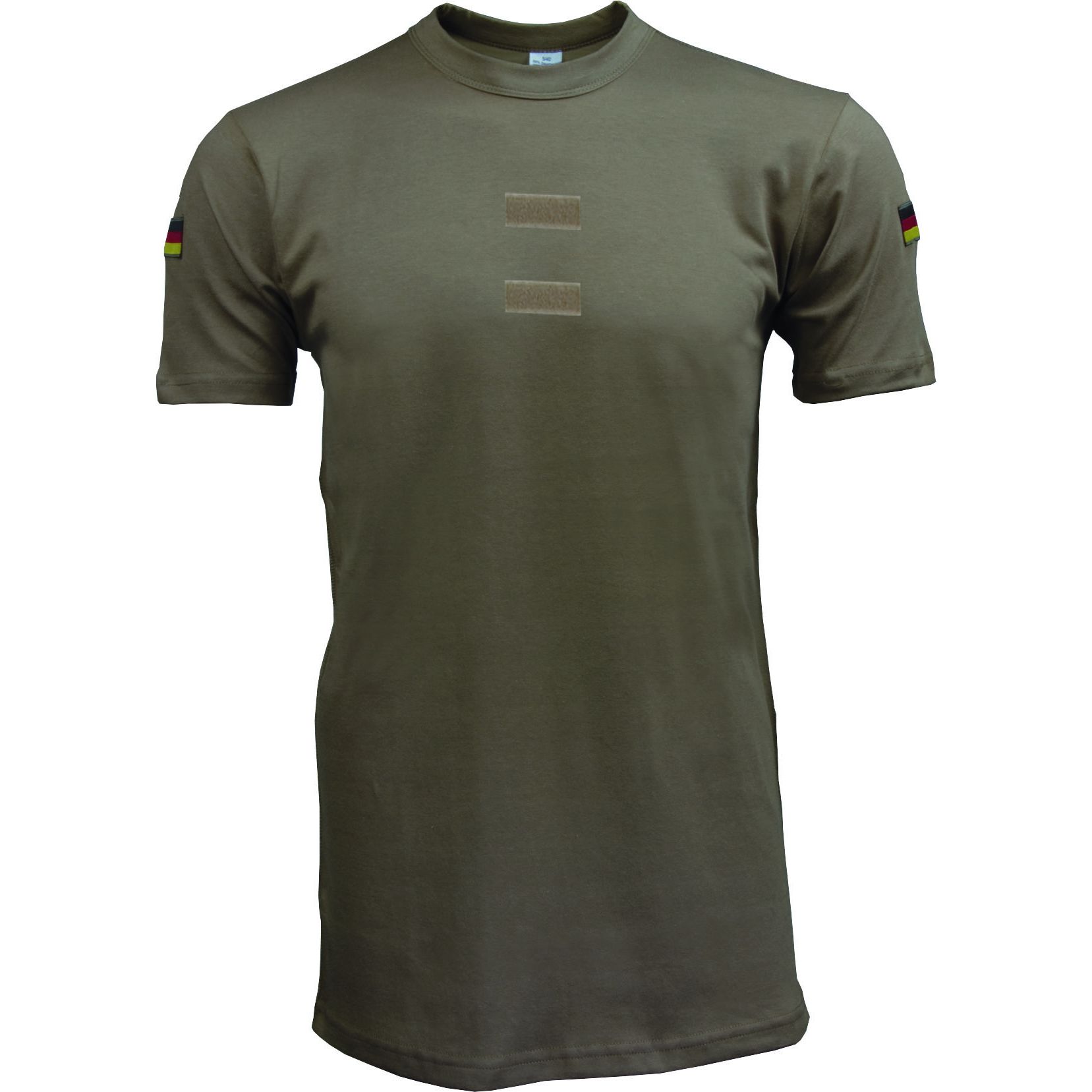 Köhler Original Bundeswehr Tropen Unterhemd Zweischicht braun Schuhe BW 235/36