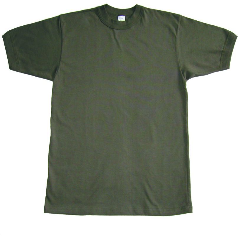 Köhler Original Bundeswehr Unterhemd Halbarm oliv Tiger-digital