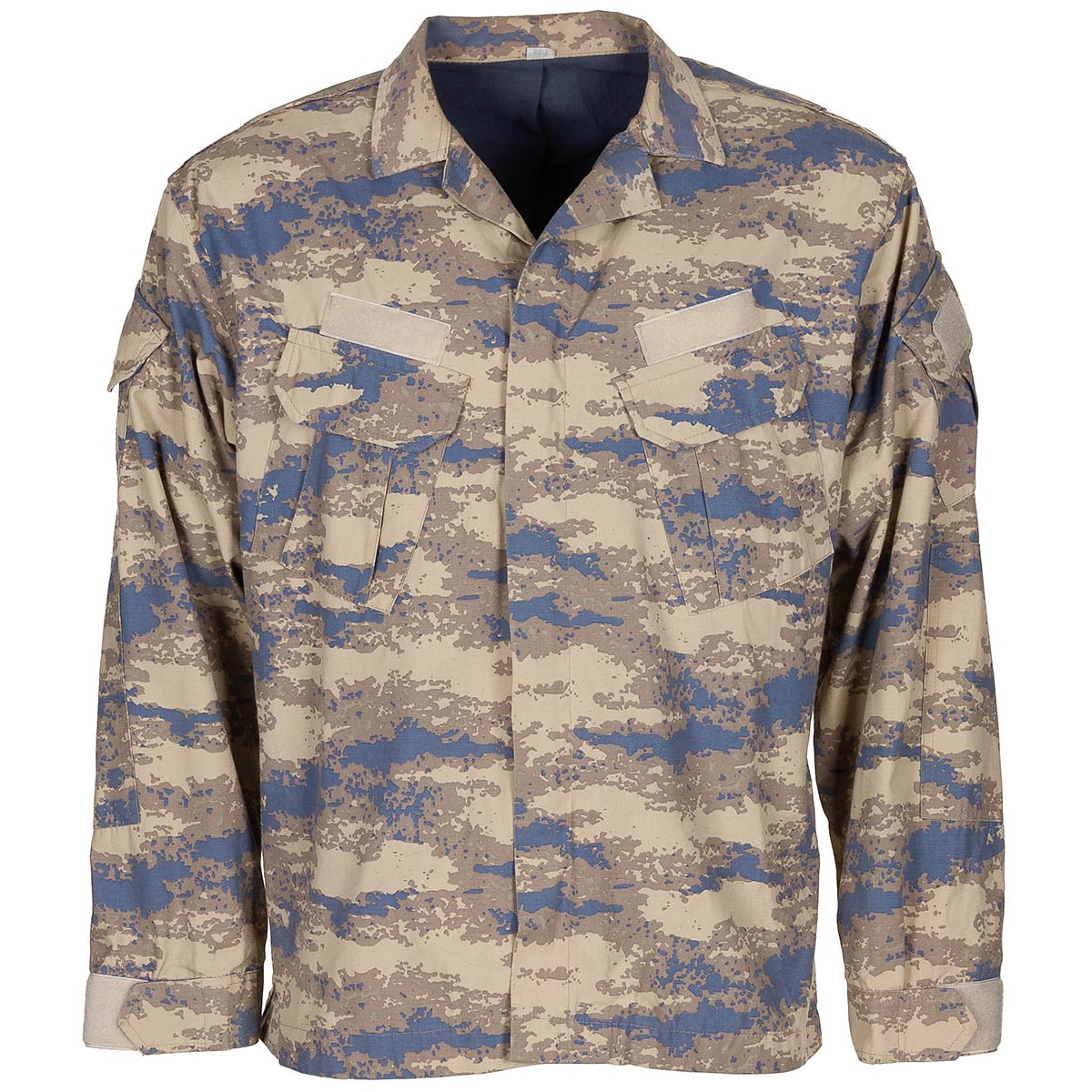 Türkische Airforce Feldbluse Ripstop M2018 gebraucht BW 7