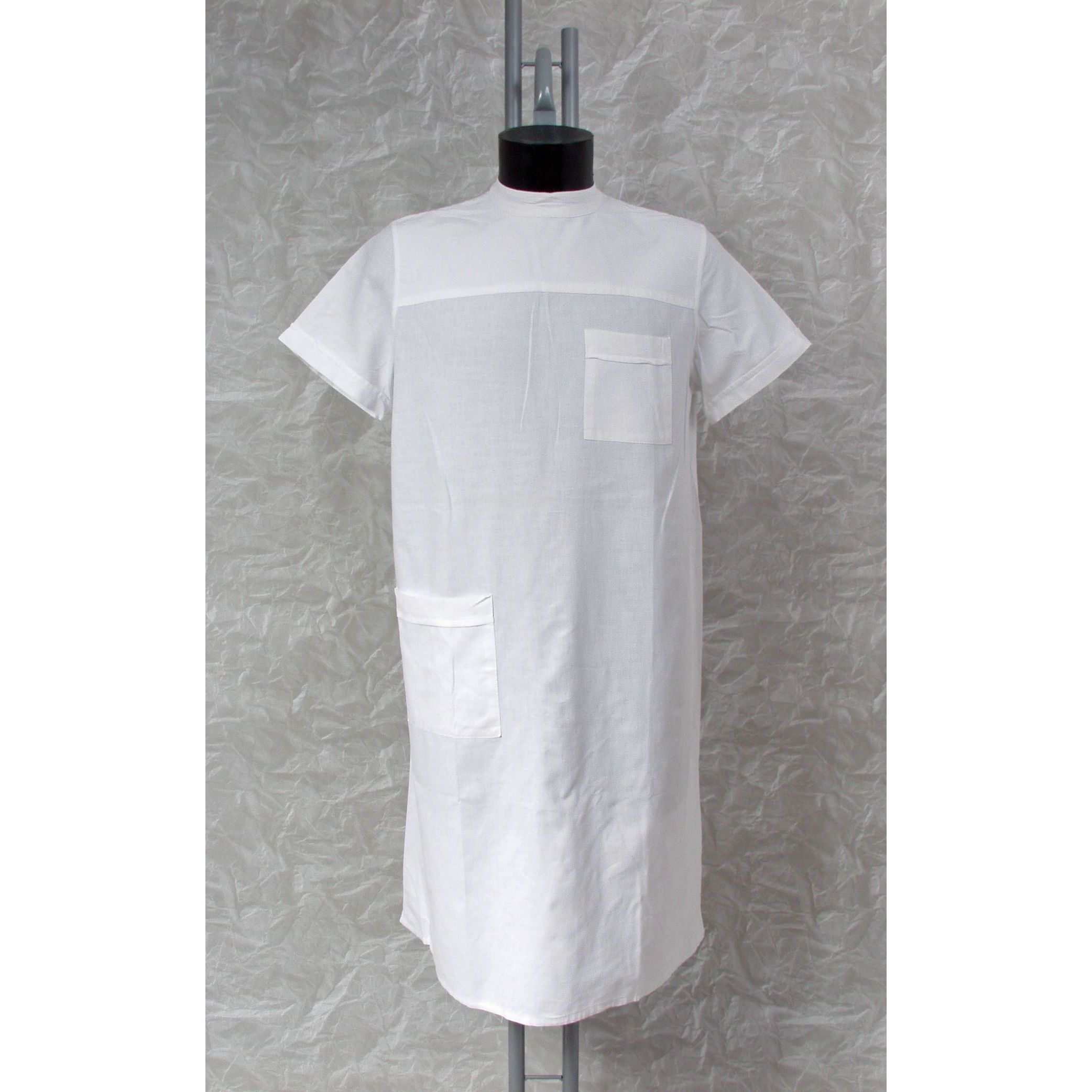 Nostalgie Schwestern Arbeitskleidung weiß neuwertig Restposten Bekl. 38