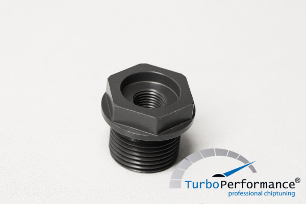 Ölthermostat Adapter Schraube N54/ N55 E-Modelle, zur Installation ...