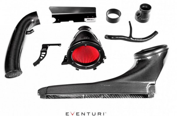 Eventuri Carbon Ansaugsystem STAGE 3 für Audi RS3 8Y 2021+ Cupra Fo...