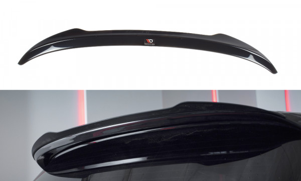 Spoiler CAP passend für BMW 1er E81/ E87 FACELIFT (AERO SPOILER) sc...