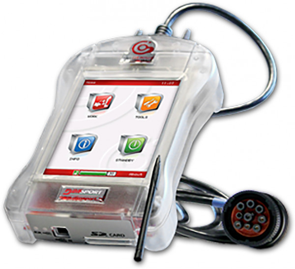 DimSport New Genius SLAVE Flash Tool OBDII Kit, inkl. Software PKW,...