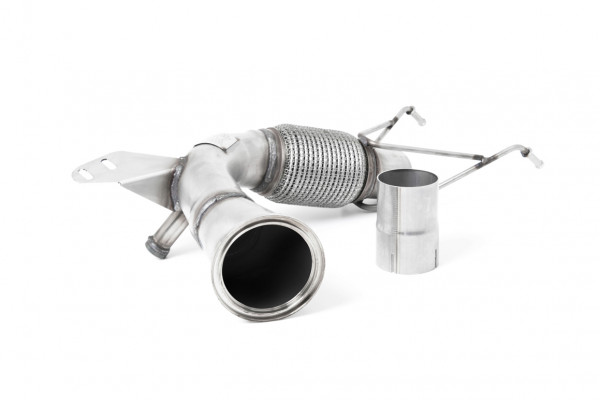 Milltek SSXM452 Large-bore Downpipe - New Mini Mk3 (F55) Mini Coop...