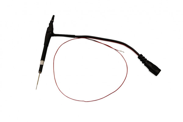 Bootpin mit LED Beleuchtung