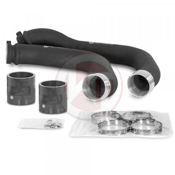 Wagner Ø57mm Charge Pipe Kit BMW M2/M3/M4 S55 - BMW M4 Coupé (Compe...