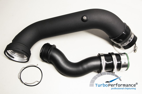 BMW N55 135i/335i, E82/E88/E90/E91/E92/E93 Charge und Boost Pipe Se...