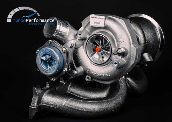 Ladermanufaktur Upgrade Turbolader Audi 2.5TFSI (8P/8J), LM520-CEPA