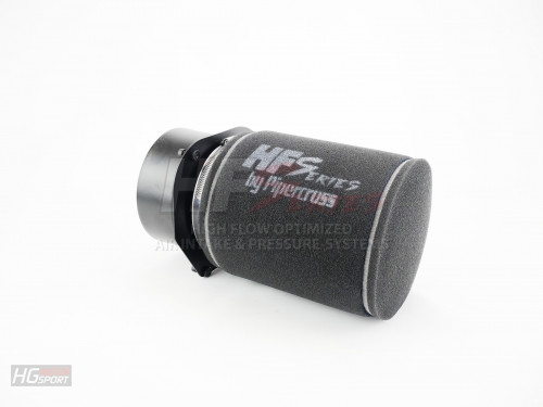 HF-Series A45/ CLA45/ GLA45 4' Intake Upgrade Kit, HGAIUA45