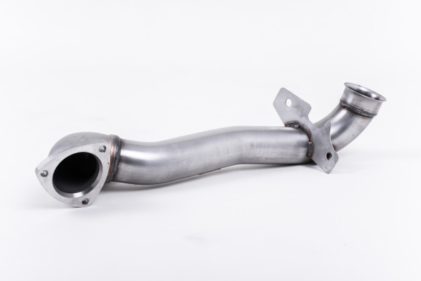Milltek SSXM023 Large-bore Downpipe and De-cat - New Mini Mk2 (R56...
