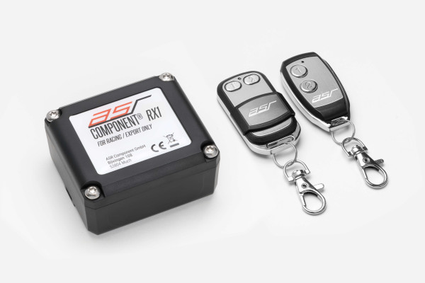 ASR Klappensteuerung (RX1) passend für Porsche 911 Carrera (4)S [99...