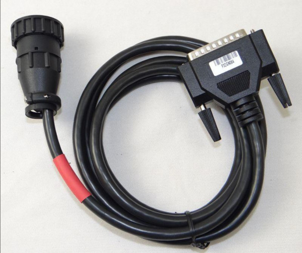 DimSport Traktor Deutz/Same Programmierkabel 14 pin, F32GN064, 1443...