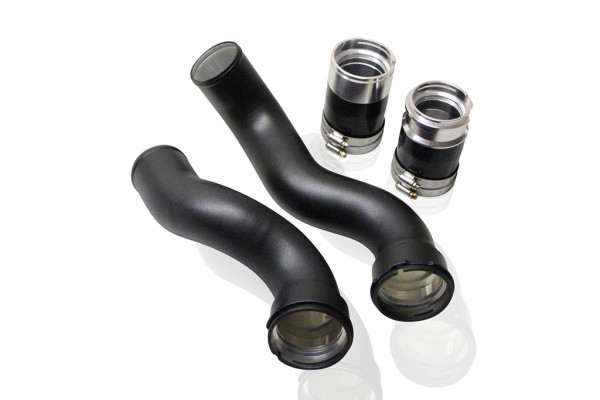 Mercedes Benz E200/E250, W212 Charge Pipe und Boost Pipe Set