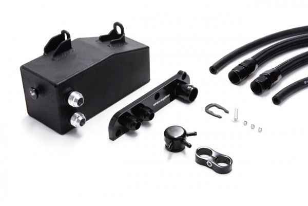 VWR Racingline Oil Catch Tank & PCV-Fix für Golf 5 / 6, A3, 2.0 TF...