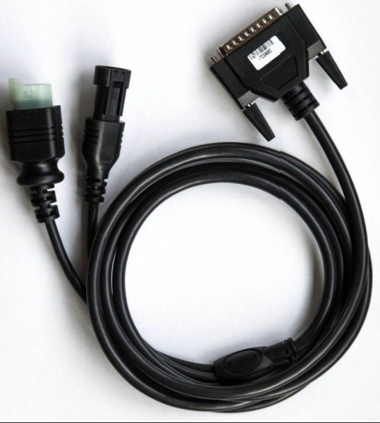 Dimsport Motorrad MV Augusta Programmierkabel, 4 Pin, F32GN063, 144...