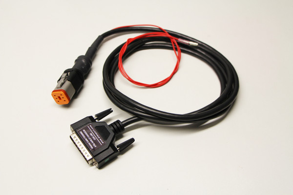 DimSport Motorrad Harley Davidson Programmierkabel 6 pol., F32GN062...