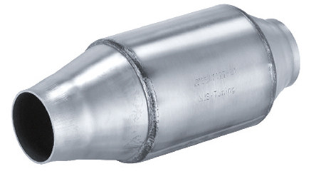 HJS Tuning-Katalysator 90950085, 76mm, bis 280 PS, bis 3500 ccm, bi...