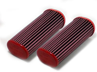 BMC PKW Sportluftfilter Set FB 750/04 (Porsche 981 Boxter, Cayman) ...