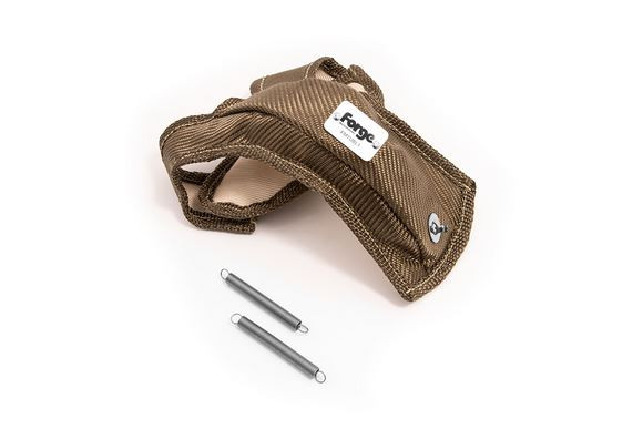 Forge Turbolader Hitzeschutz für IS38, Golf 7 GTI, Golf 7 R, Audi A...