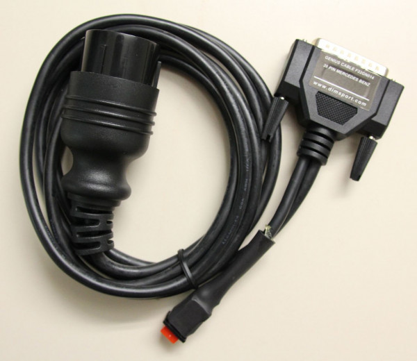 DimSport PKW Mercedes-Benz Programmierkabel, 38 pin, F32GN014