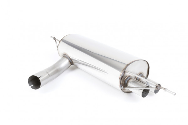 Milltek SSXBM1129 Rear Silencer(s) - BMW 1 Series 125i (F20 & F21 ...