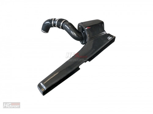 HFI Carbon Air Intake Kit Gen. 3 für VAG 1.8-2.0 TSI (E6), mit TÜV