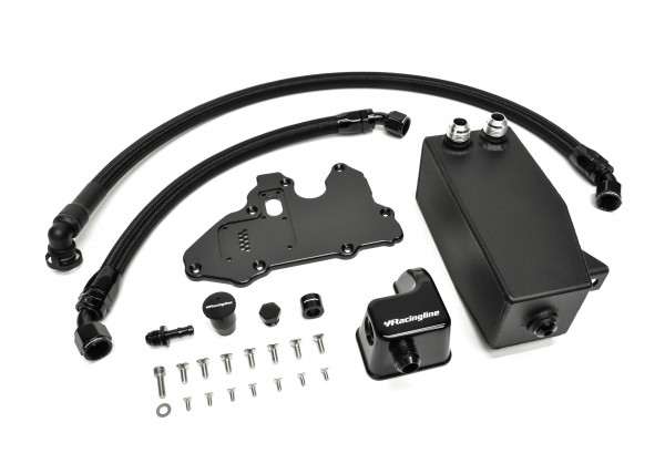 VWR Racingline Ölsammler / Oil Catch Tank für MQB 1.8 - 2.0 TSI mit...