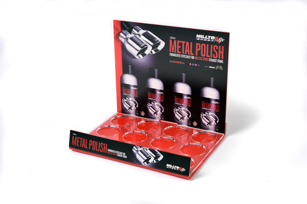 Milltek SSXMKT115 Cleaning  - Milltek Sport Products Cleaning Metal...