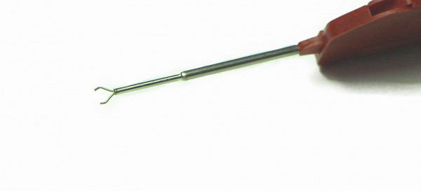 MikrokontaktKlammer für TC1793 Infineon TriCore Prozessor, C34ACD012