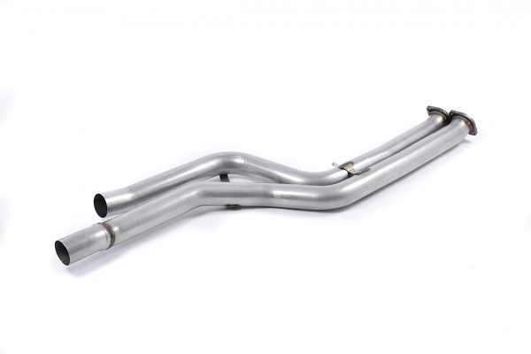 Milltek SSXBM1032 Secondary Catalyst Bypass  - BMW 4 Series F82/83 ...