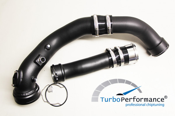 BMW N55 F20/F30 M135i/M235i/335i/435i Charge und Boost Pipe Set, xD...