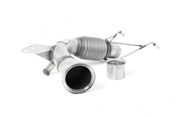 Milltek SSXM453 Large-bore Downpipe  - New Mini Mk3 (F55) Mini Coop...