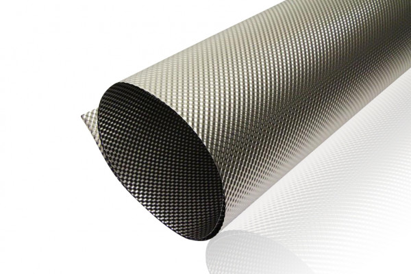 HJS Hitzeblech für Tuning-Katalysatoren, Edelstahl, 500x500mm, 8300...