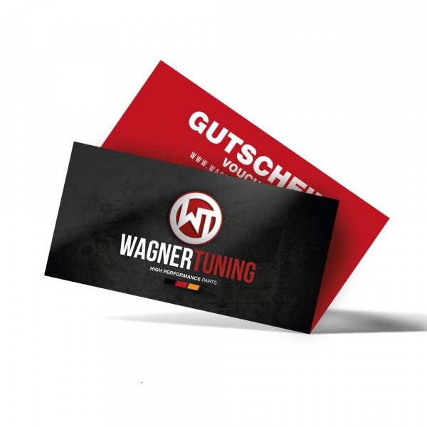 Wagner Geschenkgutschein 50 - Gift Voucher