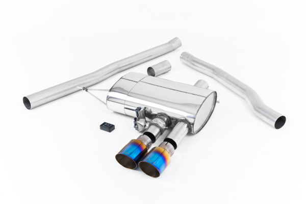 Milltek SSXM438 Cat-back 90.00 GT - New Mini Mk3 (F56) Mini Cooper ...