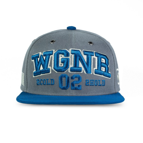 Wagner Snapback Cap »WGNR« by Wagner Tuning - Mützen & Caps