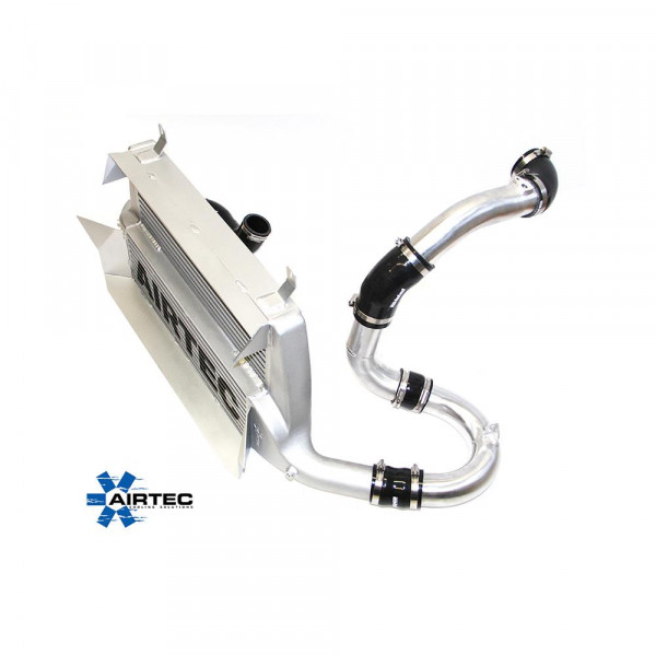 AIRTEC Ladeluftkühler Kit Honda Civic Type R FK2 inkl. Boost Pipe K...