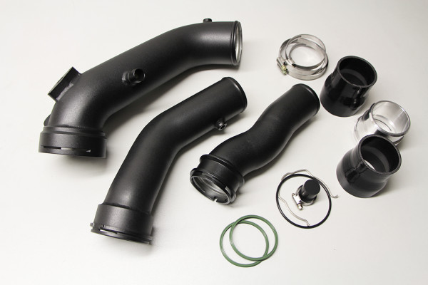 BMW N55 M2 F87 Charge Pipe und Boost Pipe Set 13717847407 / 1371760...