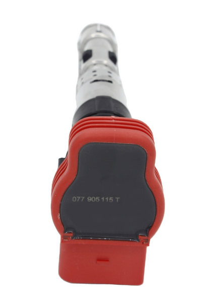 Zündspule 'red top' für z.B. Audi S4 8E, 077905115T