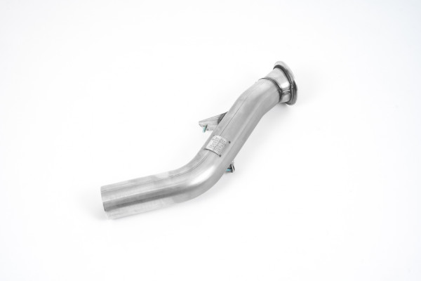 Milltek SSXBM982 Large-bore Downpipe and De-cat  - BMW 3 Series F30...
