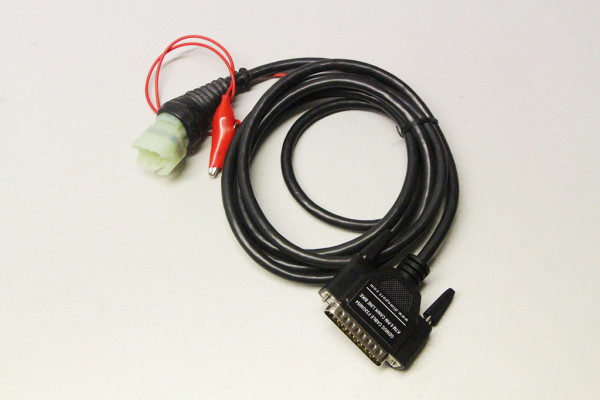 DimSport Motorrad KTM Programmierkabel 6 pol., F32GN054, 144300K252