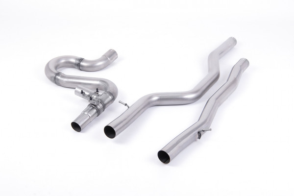 Milltek SSXBM1138 Additional parts - BMW 2 Series M2 Competition C...