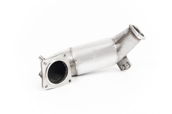 Milltek SSXHY101 HJS Tuning ECE Downpipes - Hyundai i30 N 2.0 T-GD...