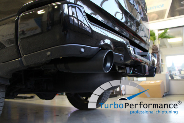 'biG one' Sport Abgasanlage RAM (Gen.5) ab Bj:2019+, TÜV