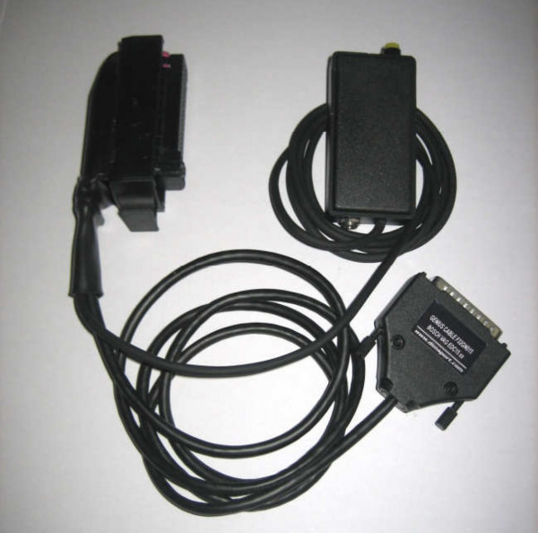 DimSport PKW + Marine VAG Diesel Programmierkabel Bosch EDC 15, F32...