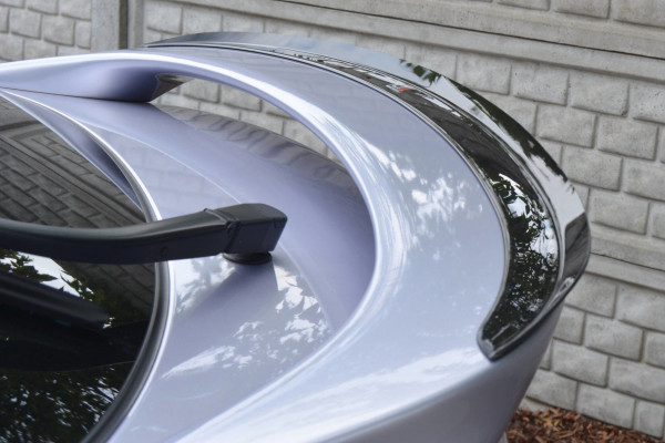 Spoiler CAP passend für MAZDA 6 MK2 SPORT HATCH (GH-SERIES) vor Fac...