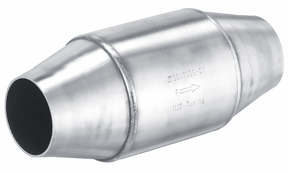 HJS Tuning-Katalysator 90950082, 70mm, bis 280 PS, bis 3500 ccm, bi...