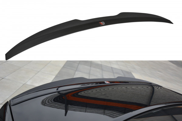 Spoiler CAP passend für HONDA ACCORD MK8. CU-Serie vor Facelift SED...