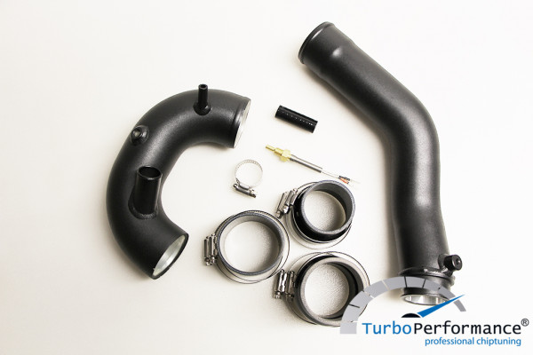 Mercedes Benz W205, W213 C250/C300 (M274) Charge Pipe und Intake Pi...